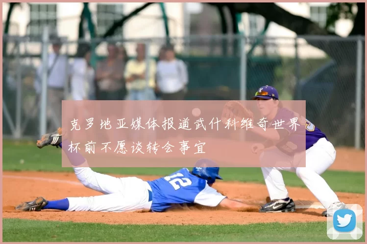 克罗地亚媒体报道武什科维奇世界杯前不愿谈转会事宜