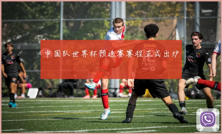 中国队世界杯预选赛赛程正式出炉