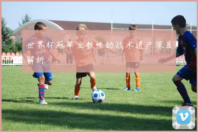 世界杯冠军主教练的战术遗产深度解析