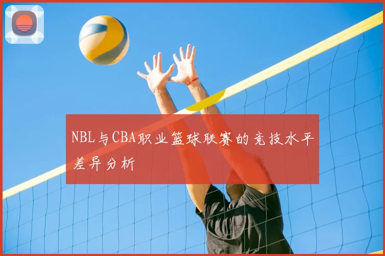 NBL与CBA职业篮球联赛的竞技水平差异分析