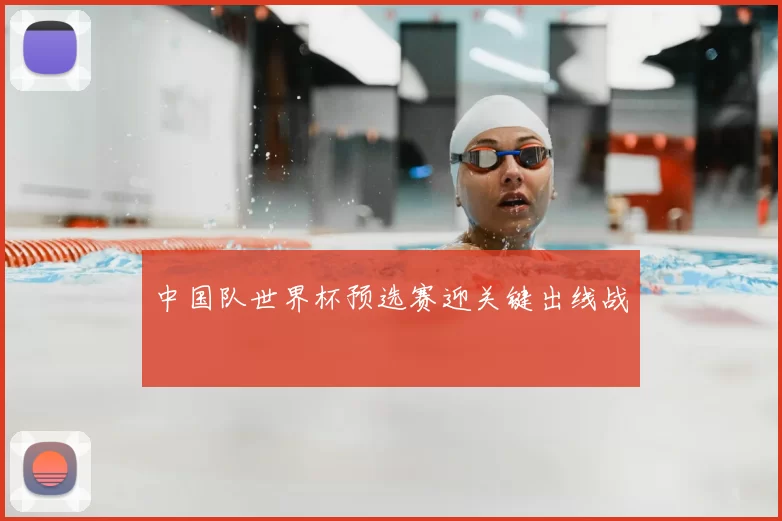 中国队世界杯预选赛迎关键出线战