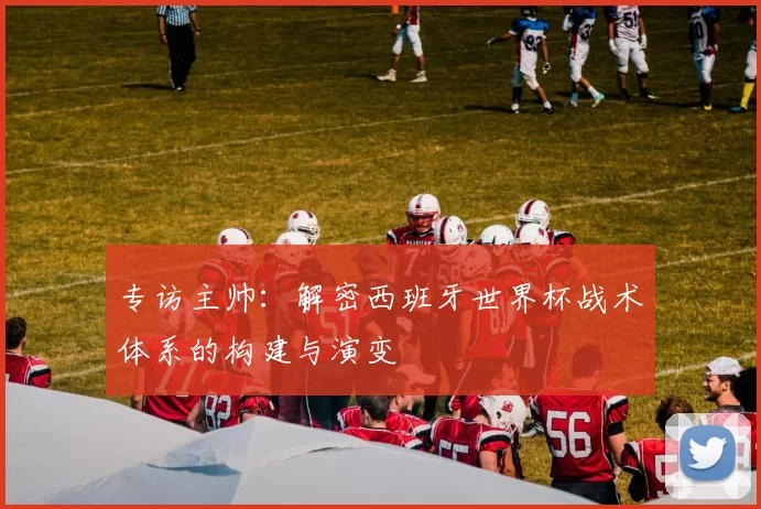 专访主帅:解密西班牙世界杯战术体系的构建与演变