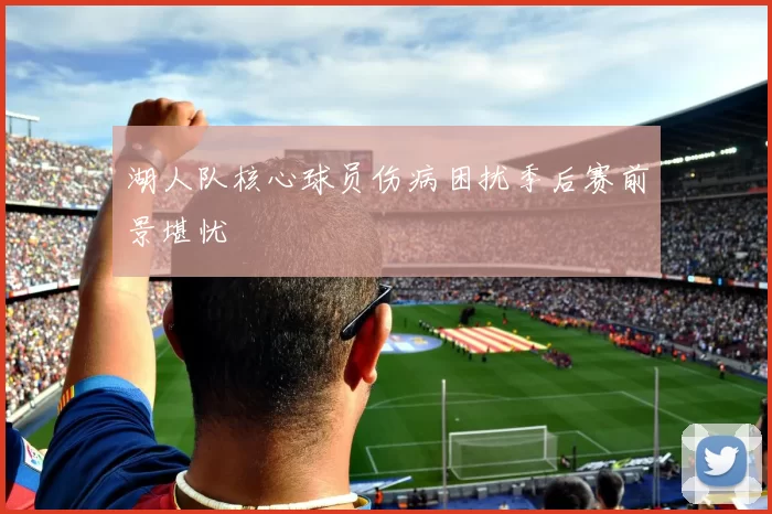 湖人队核心球员伤病困扰季后赛前景堪忧