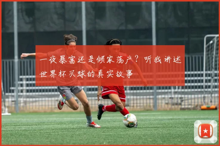一夜暴富还是倾家荡产?听我讲述世界杯买球的真实故事