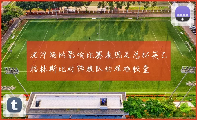 泥泞场地影响比赛表现足总杯英乙格林斯比对阵狼队的艰难较量