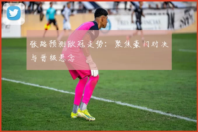 张路预测欧冠走势:聚焦豪门对决与晋级悬念