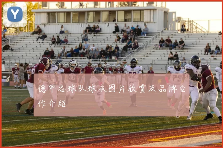 德甲各球队球衣图片欣赏及品牌合作介绍